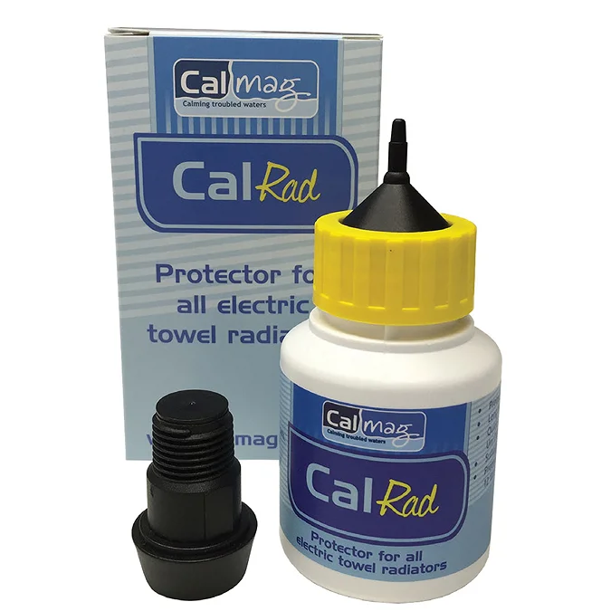 CalMag CalRad Electric Towel Radiator Protector - Victorian Plumbing