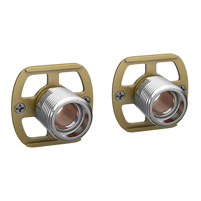 Fast Fix Kit Bracket For Bar Shower Valves - Victorian Plumbing