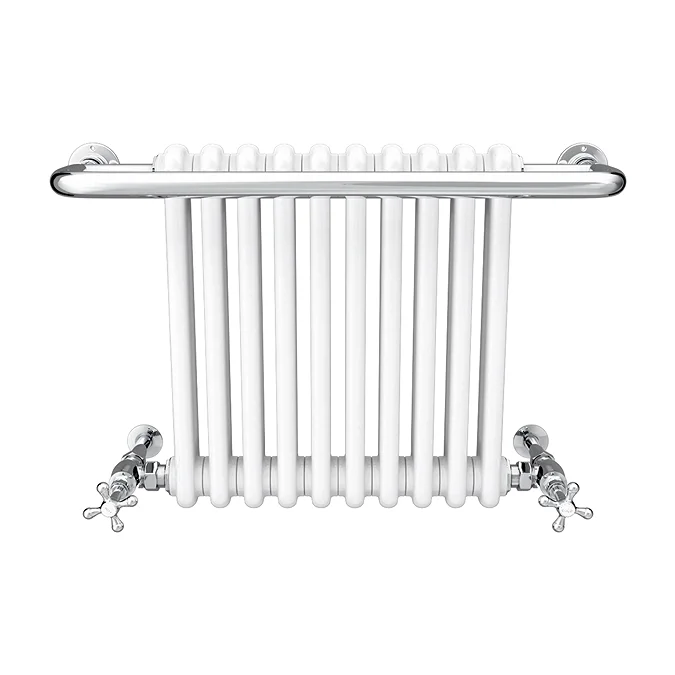 Chatsworth Radiator Chatsworth Bromley Traditional Wall Hung Towel Rail Radiator (742 X ...