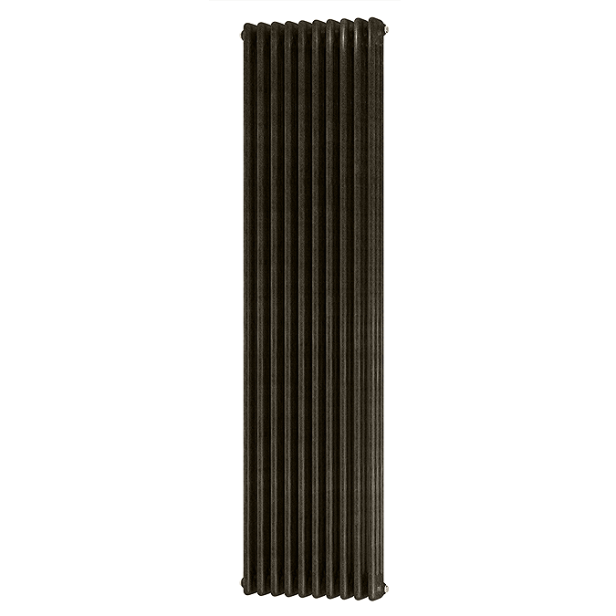 Gold Pc Radiator Keswick 1800 X 470mm Cast Iron Style Traditional 3 Column Antique ...