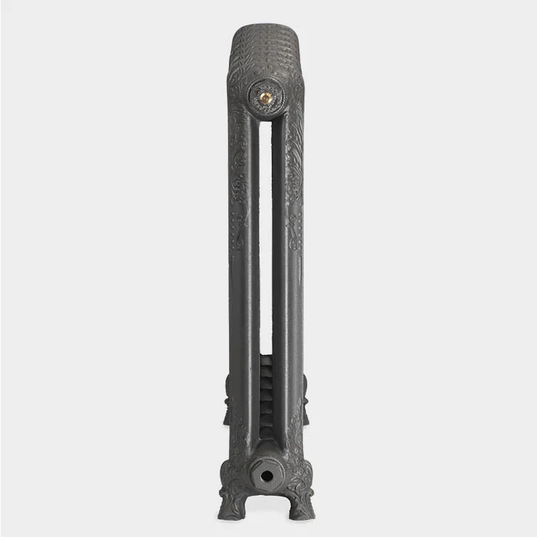 Paladin Shaftsbury 740mm High 5 Section Electric Cast Iron Radiator ...