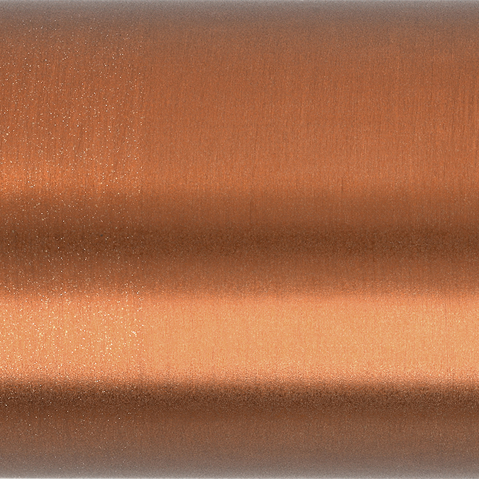480 Copper Radiator Terma Rolo-Room True Copper Radiator 1800 X 480mm - Victorian Plumbing