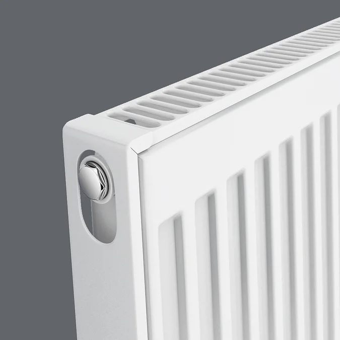 1400 Shower Radiator 300 X 1400mm Single Panel Radiator - Type 11 - Victorian Plumbing