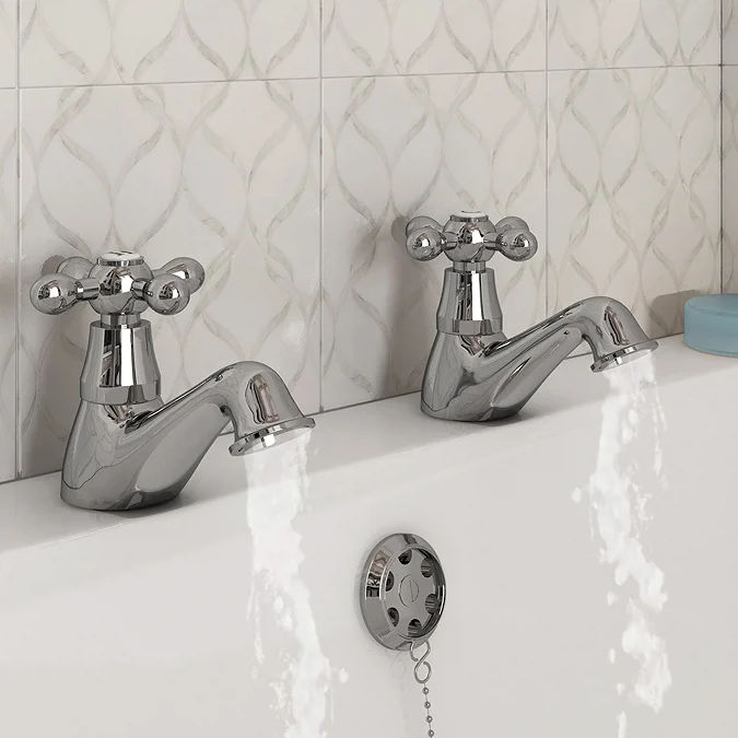 Victoria Traditional Bath Taps - Victorian Plumbing