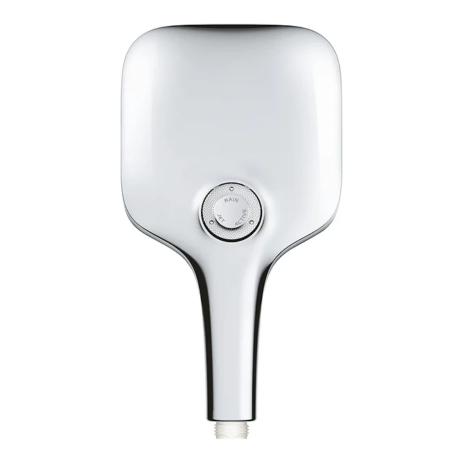 Grohe Rainshower SmartActive 130 Cube Shower Handset With 3 Spray ...