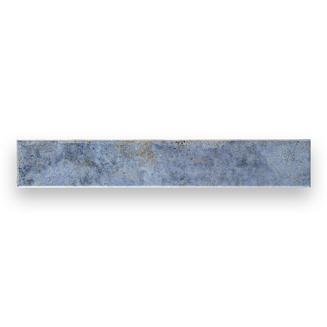 Rustic Rock Blue Riley Blue Rustic Stone Effect Wall Tiles - 50 X 300mm - Victorian Plumbing