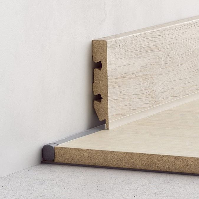 Quick-Step Expansion Joint Foam Strip - Victorian Plumbing