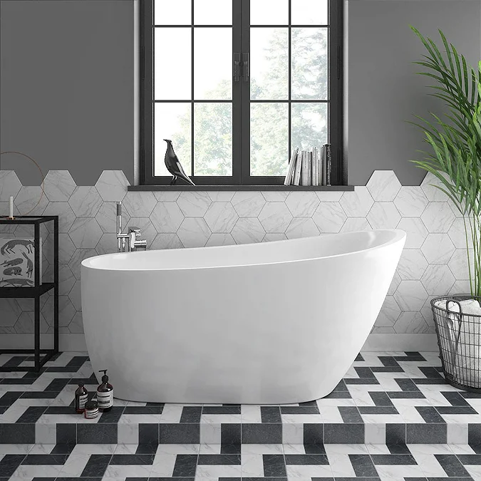 Toronto Wall Hung Bathroom Suite - Victorian Plumbing
